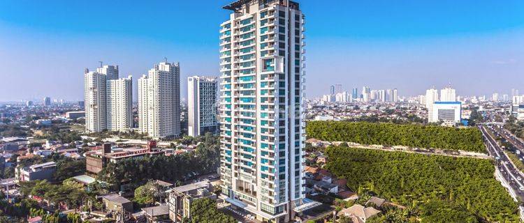 Dijual Apartemen Veranda Puri, Harga Mulai Dari Rp. 2,1m 1