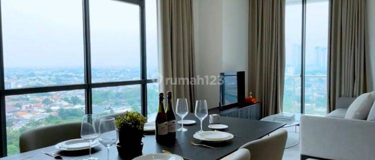 Luxury Apartment For Rent At Veranda Residence Puri Type 2br 1