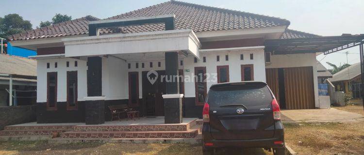 Dijual Rumah 3 Kamar Tidur, Luas 600 M2, Serang Baru Bekasi 1