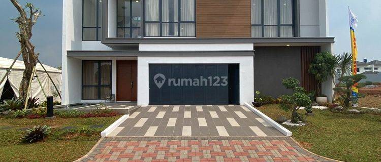 Rumah 3 Lantai Luas 315 m2, 2 KM dari Mall Living World Cibubur, Kota Wisata 1