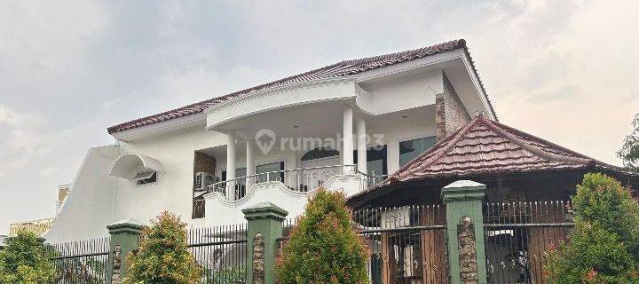Rumah Hooke 2 Lantai Dukuh Bima  1