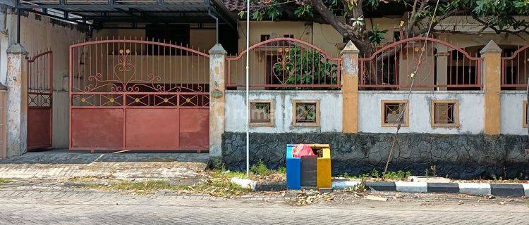 RUMAH KUTISARI INDAH UTARA JUAL CEPAT 1