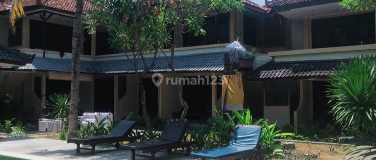 DIJUAL BUTUH CEPAT LAKU HARGA TURUN HOTEL DI POPPIES LINE 2. LEGALITAS LENGKAP 1