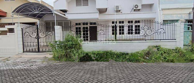 DIJUAL CEPAT RUMAH KONDISI BAGUS MANYAR KERTOADI  NEGO 1