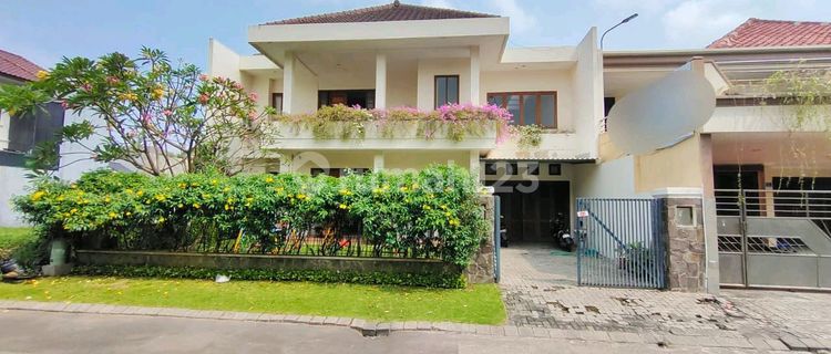 Dijual Murah Rumah Citraland Luar Cluster Surabaya Barat 1