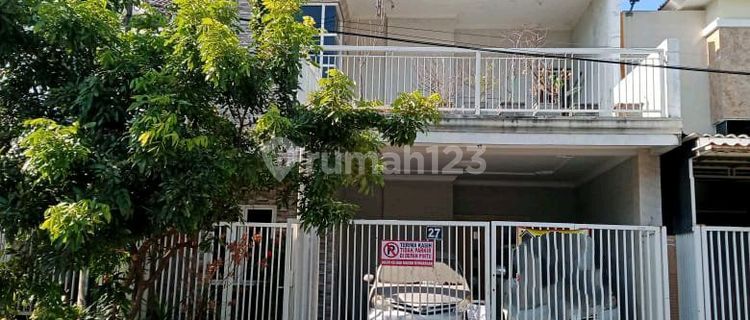 Jual Cepat Rumah Di Pondok Candra Cluster Jasmine 1
