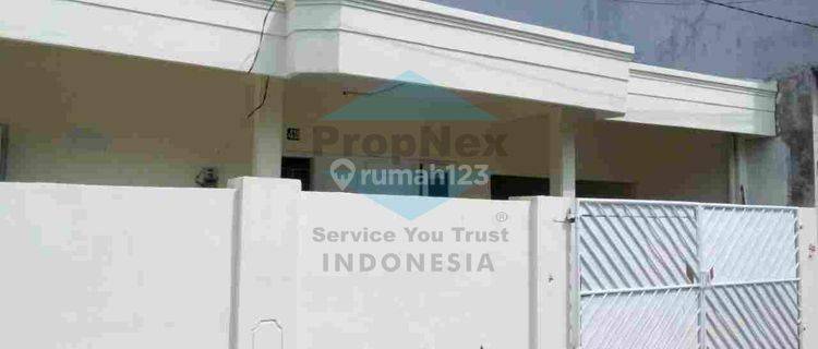 JUAL BUTUH CEPAT RUMAH KAPAS MADYA 1