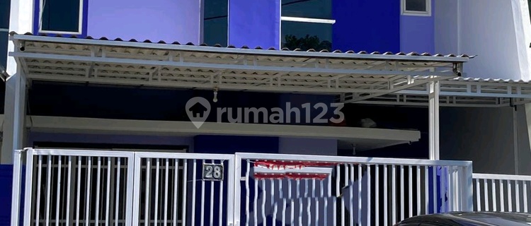 DISEWAKAN RUMAH PONDOK CANDRA DEKAT RUMGKUT 1