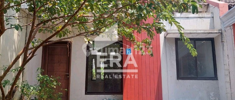 Dijual Rumah Mungil di Bogor Nirwana Residence 1