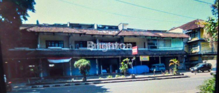 RUKO 2 LANTAI JALAN IMAM BONJOL DENPASAR 1