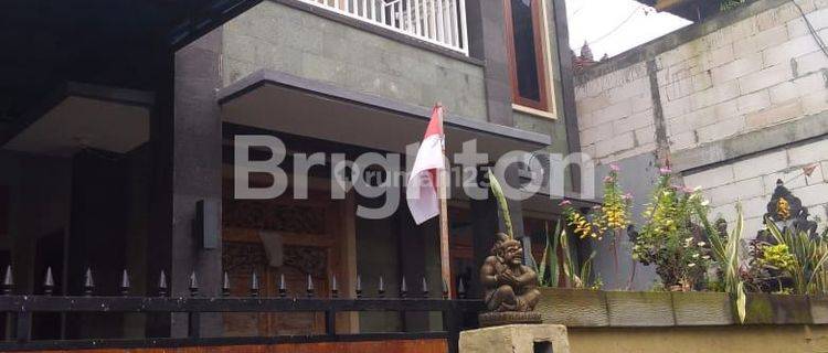 RUMAH 2 LANTAI DEKAT CITRALAND DENPASAR UTARA 1