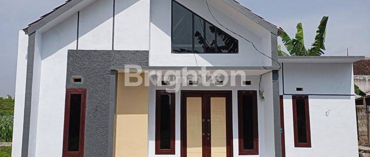 RUMAH BARU MINIMALIS MAWAR SARON RESIDENCE BANYUWANGI 1