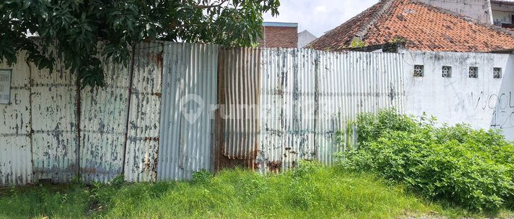 Dijual Murah Tanah Siap Bangun Tengah Kota Semarang 1