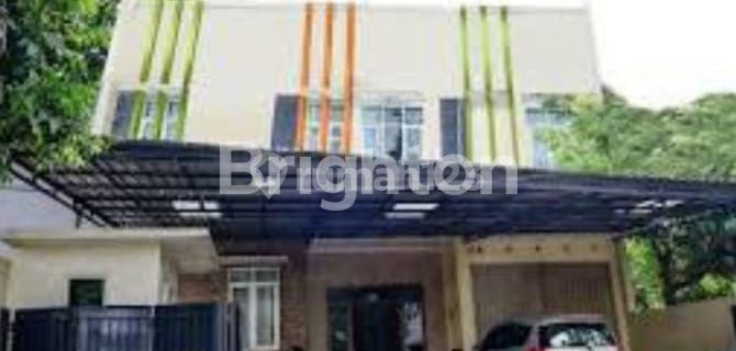 RUMAH KOS FULL FURNISH DEKAT UNDIP TEMBALANG SEMARANG SELATAN 1