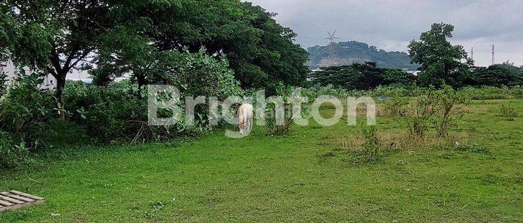 TANAH SIAP BANGUN HARGA BERSAHABAT DIBAWAH NJOP KAWASAN INDUSTRI CANDI SEMARANG BARAT 1