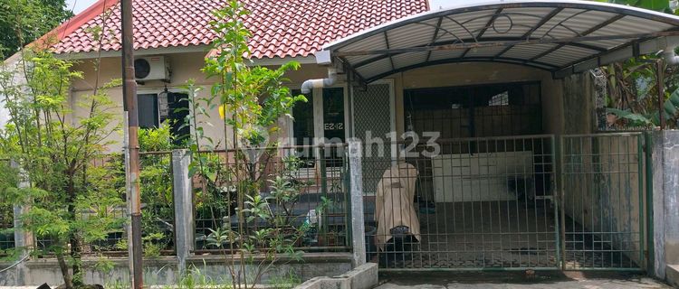 Rumah Siap Pakai Murah Puri Anjasmoro Semarang Barat 1