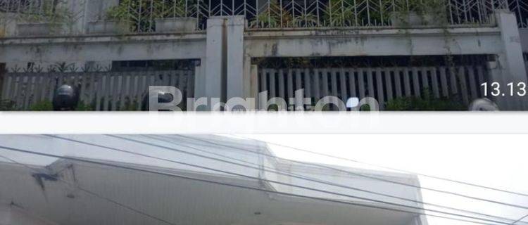 Rumah 2 Lantai Belakang Hotel Tentrem Pekunden Semarang Tengah 1