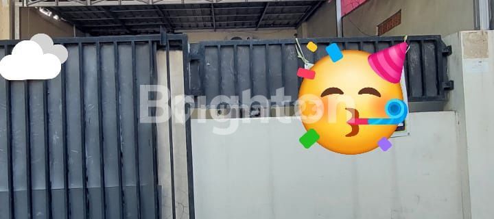 Rumah Minimalis Bersih Butuh Cepet Laku 100% Anti Banjir Sendangmulyo 1
