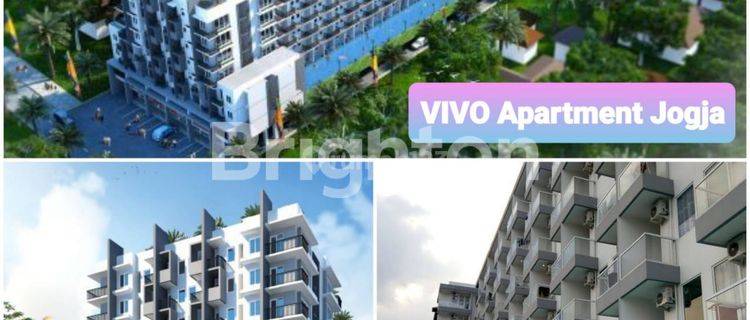 APARTEMEN VIVO JOGJA  SETURAN CATUR TUNGGAL 1