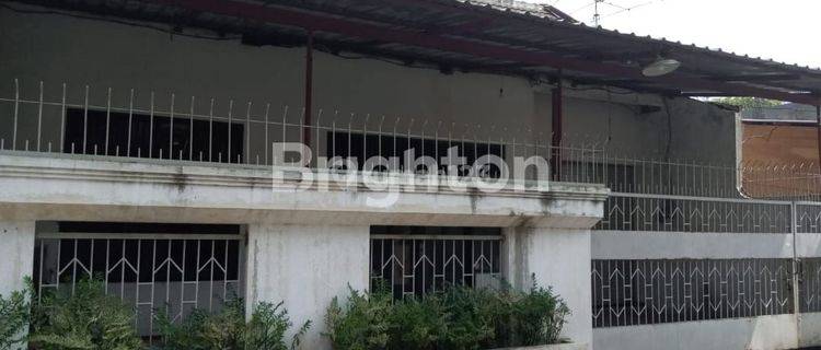 Rumah Strategis Tengah Kota Belakang Hotel Tentrem Semarang 1