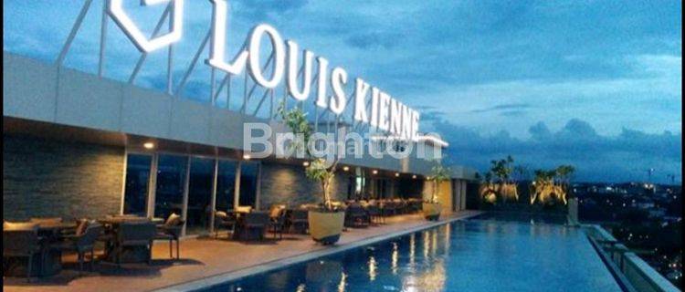 APARTEMEN SIAP HUNI LOUIS KIENNE FULL FURNISH SIMPANGLIMA NEGO SAMPAI DEAL 1