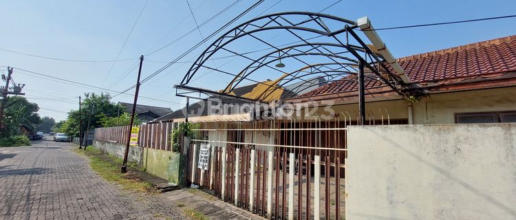AFFORDABLE STRATEGIC LAND PLOT TANAH MAS NORTH SEMARANG 1