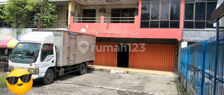 Ruko 2 Lantai Dekat Bandara Puri Anjasmoro Semarang Barat 1