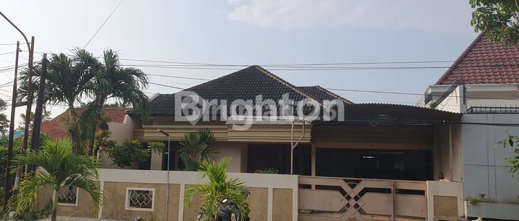 RUMAH SIAP HUNI BAGUS TERAWAT STRATEGIS BOROBUDUR MANYARAN SEMARANG BARAT 1