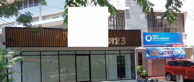 TOKO STRATEGIS DIPINGGIR JALAN PURIANJASMORO SEMARANG BARAT 1