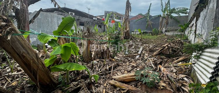 Dijual Dibawah Harga Pasaran Siap Bangun Tanah Mas Semarang Utara 1