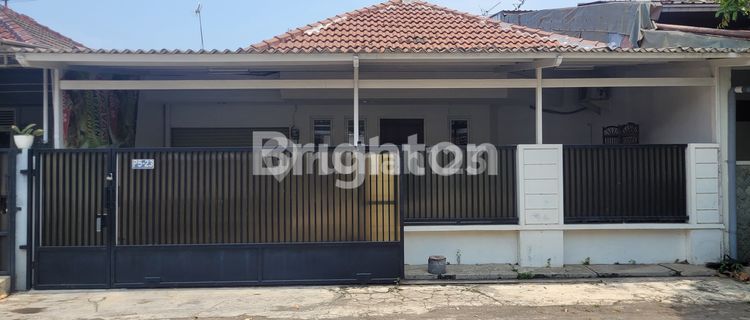 READY-TO-OCCUPY HOUSE PURI ANJASMORO WEST SEMARANG 1