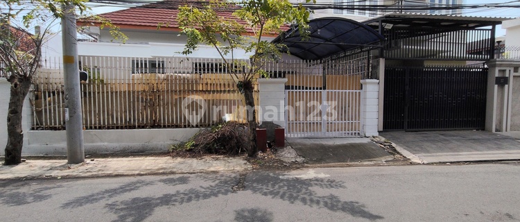 Rumah Tengah Kota Siap Huni Area Pandanaran Semarang Kota 1