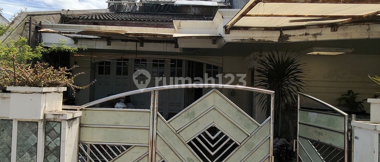 Rumah Hitung Tanah Murah Tengah Kota Progo Semarang Timur 1