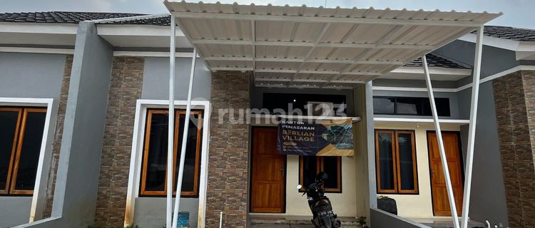 Affordable Fully Furnished House in East Ungaran 1