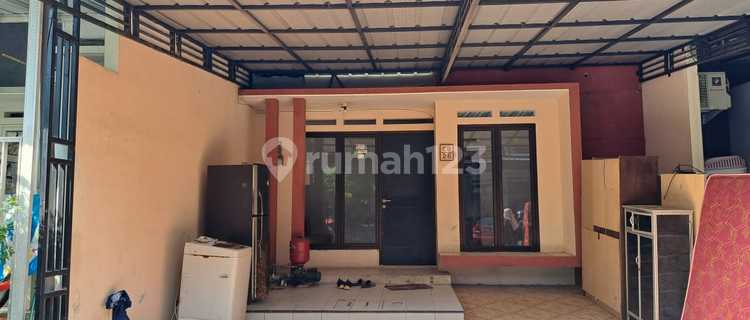 Rumah Murah Siap Pakai Taman Sari Majapahit Semarang Timur 1