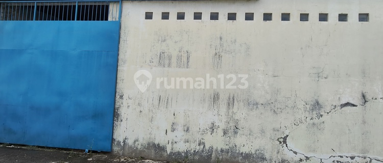 Small Warehouse and Ready-to-Use Office, Flood-Free, Puri Anjasmoro, West Semarang 1
