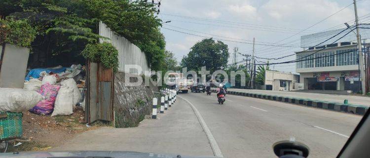 TANAH STRATEGIS DIJALAN UTAMA SEMARANG KENDAL HARGA BERSAHABAT 1