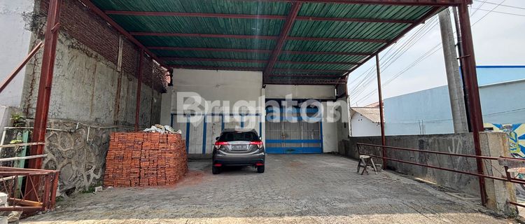 Ready-to-Use Warehouse Cheap Kedungmundu East Semarang 1