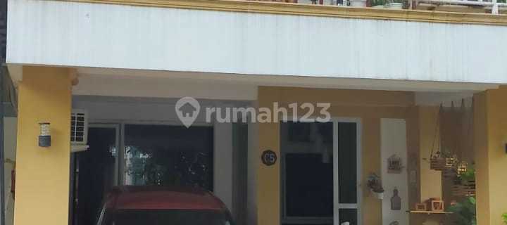 Rumah 2 Lantai Siap Pakai Manyaran Semarang Barat 1
