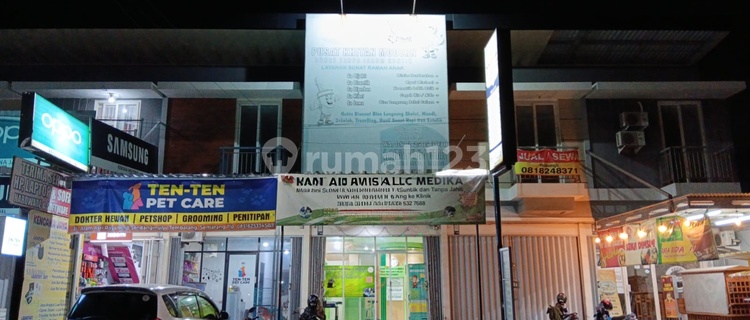 2 Lantai Ex Klinik Siap Pakai Sendangmulyo Tembalang Semarang Timur 1