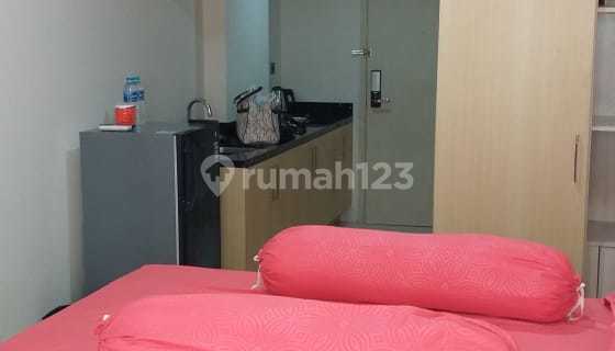 Apartemen Warhol 1 Kamar Tidur Furnished Siap Pakai 1