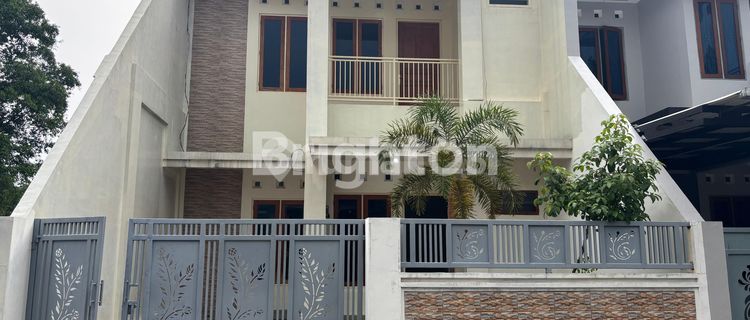 CHEAP 2-STORY HOUSE READY TO OCCUPY KETILENG SENDANG MULYO TEMBALANG EAST SEMARANG 1