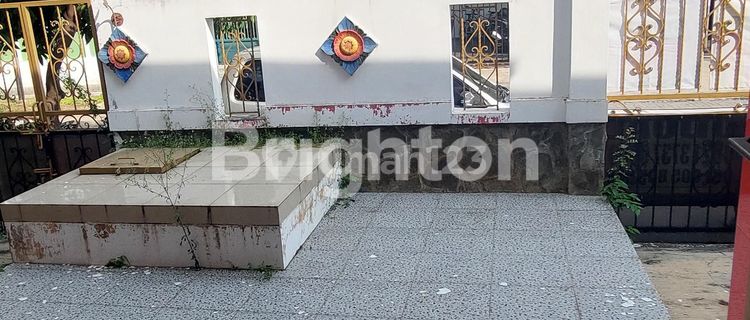 Rumah Siap Pakai Murah Tidak Banjir Bisa Buat Kantor Anjasmoro Semarang Barat 1