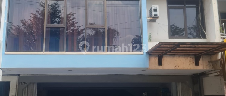 Ruko 2 Lantai Strategis Siap Pakai Semarang Barat 1