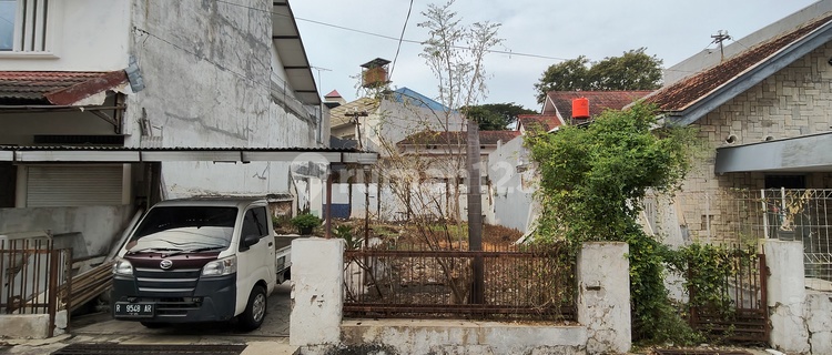 Solid Land Ready for Development in the Krakatau Cipto Area, East Semarang 1