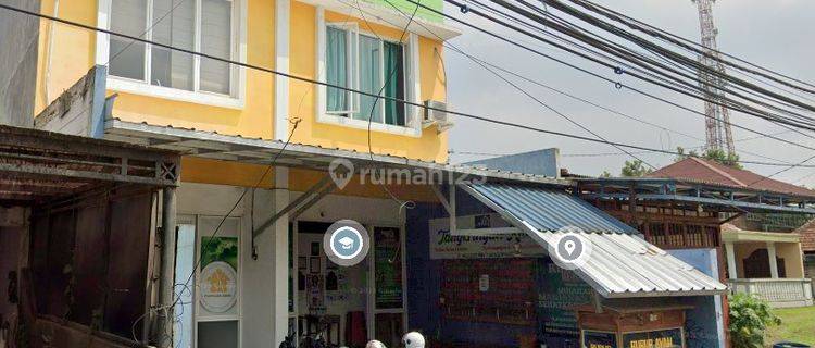 Dijual Ruko Siap Huni di Kademangan, Lokasi Strategis 1