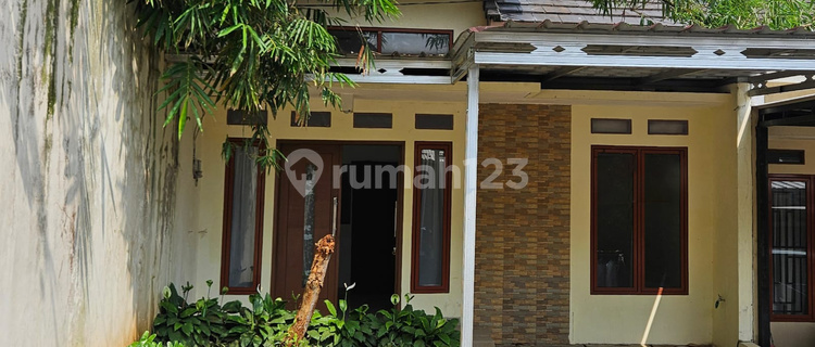 Rumah Murah 1 Lantai di Ciputat 1
