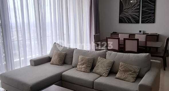 Apartment Pakubuwono Spring 2 BR Bagus Furnished 1