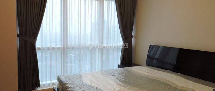 Apartment La Maison Barito 2 BR Furnished Bagus 1