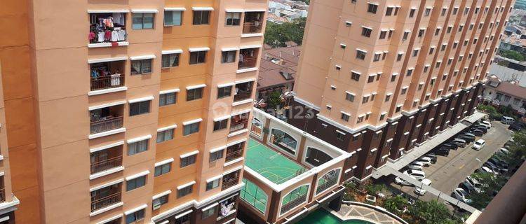 Apartemen City Resort 2 BR Semi Furnished Kondisi Bagus 1